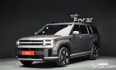 Hyundai Santa Fe, 2024