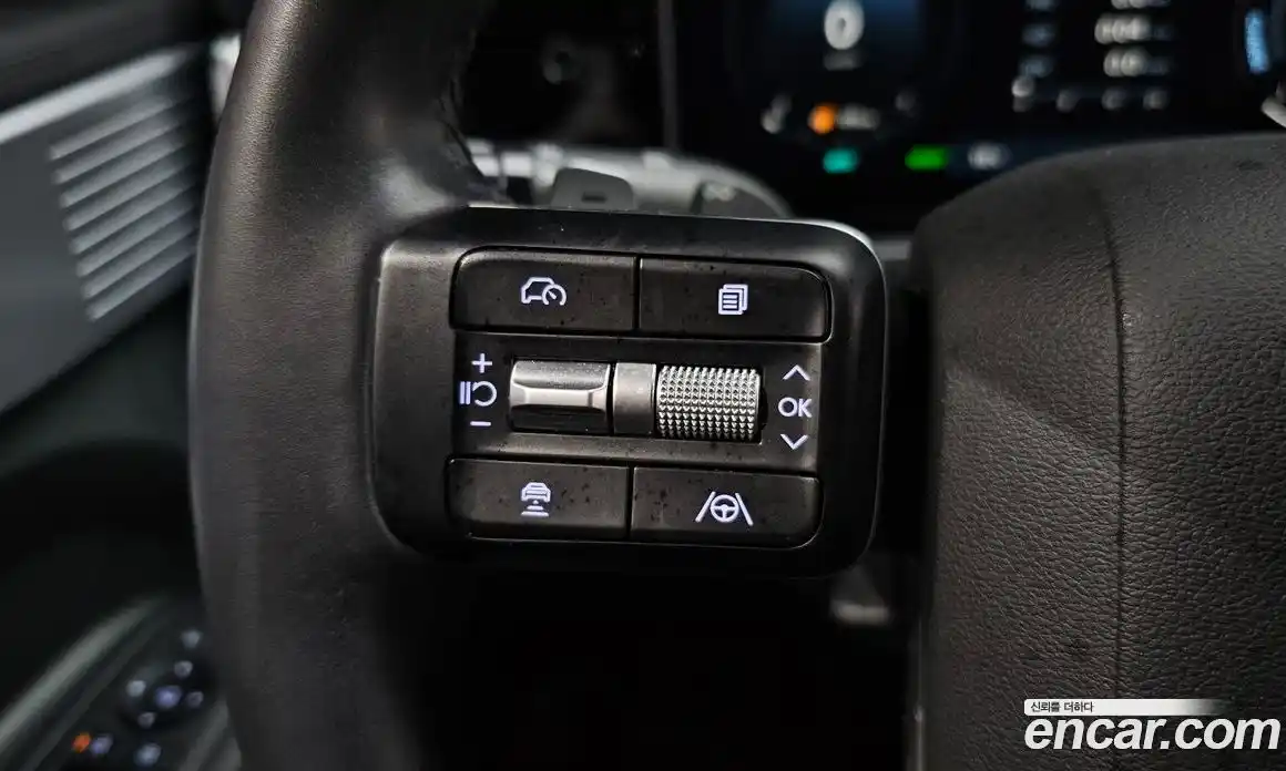 Hyundai Santa Fe 2024 1.6 гидро в Москве № 1342074, фото 17