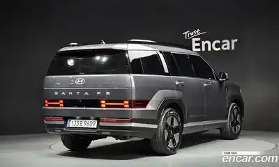Hyundai Santa Fe 2024 1.6 гидро в Москве № 1342074, миниатюра 2