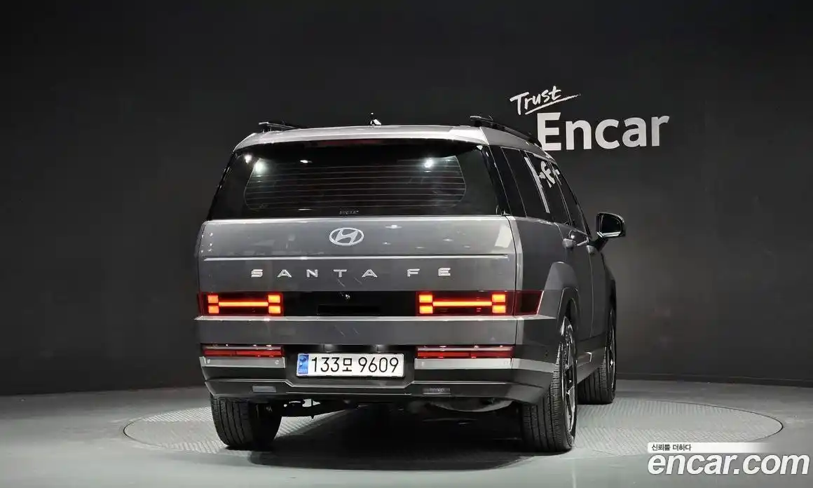 Hyundai Santa Fe 2024 1.6 гидро в Москве № 1342074, фото 4