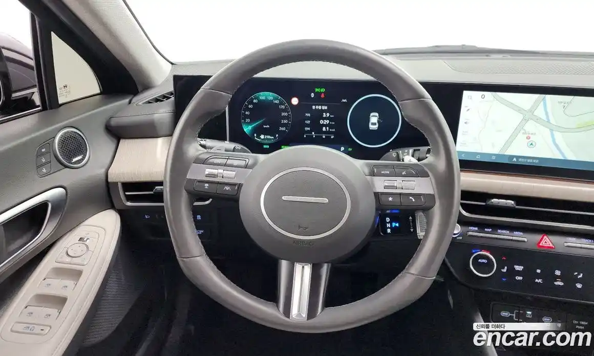 Hyundai Sonata 2023 2.0 гидро в Москве № 1342264, фото 12