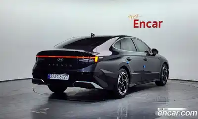 Hyundai Sonata 2023 2.0 гидро в Москве № 1342264, миниатюра 2