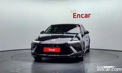 Hyundai Sonata 2023 2.0 гидро в Москве № 1342264, миниатюра 3
