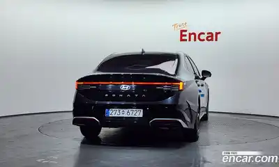 Hyundai Sonata 2023 2.0 гидро в Москве № 1342264, миниатюра 4