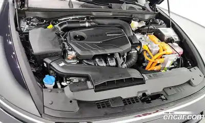Hyundai Sonata 2023 2.0 гидро в Москве № 1342264, миниатюра 6