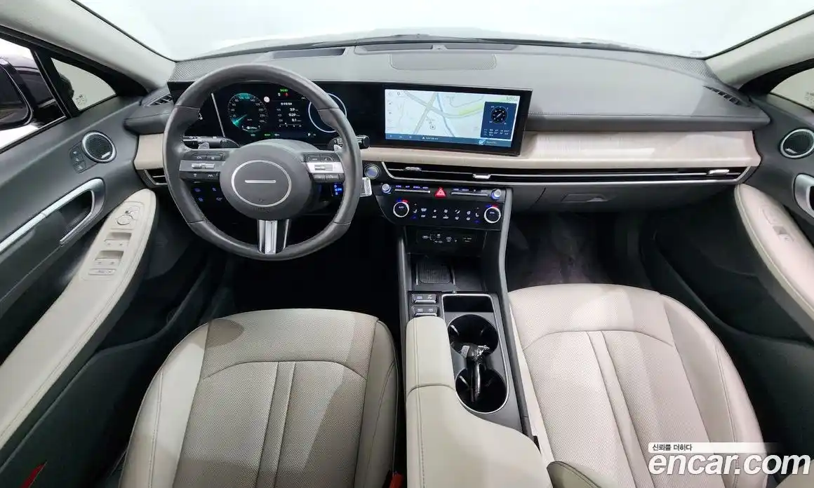 Hyundai Sonata 2023 2.0 гидро в Москве № 1342264, фото 7