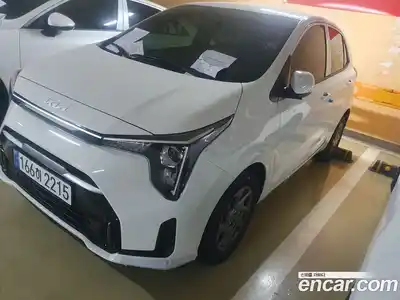 Kia Morning, 2026
