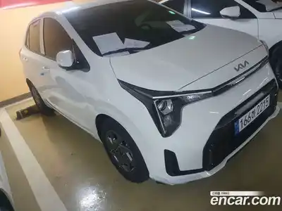Kia Morning 2026 1.0 гидро в Москве № 1342352, миниатюра 2