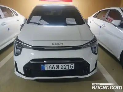 Kia Morning 2026 1.0 гидро в Москве № 1342352, миниатюра 3