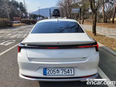 Kia K8 2026 1.6 Автомат в Москве № 1342399, миниатюра 2