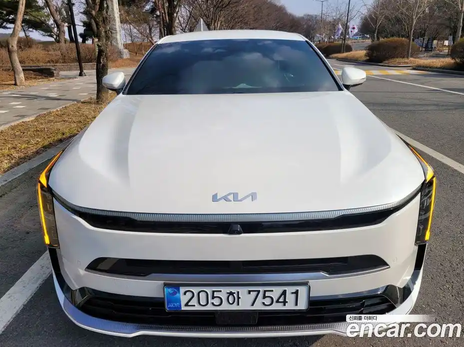 Kia K8 2026 1.6 Автомат в Москве № 1342399, фото 3