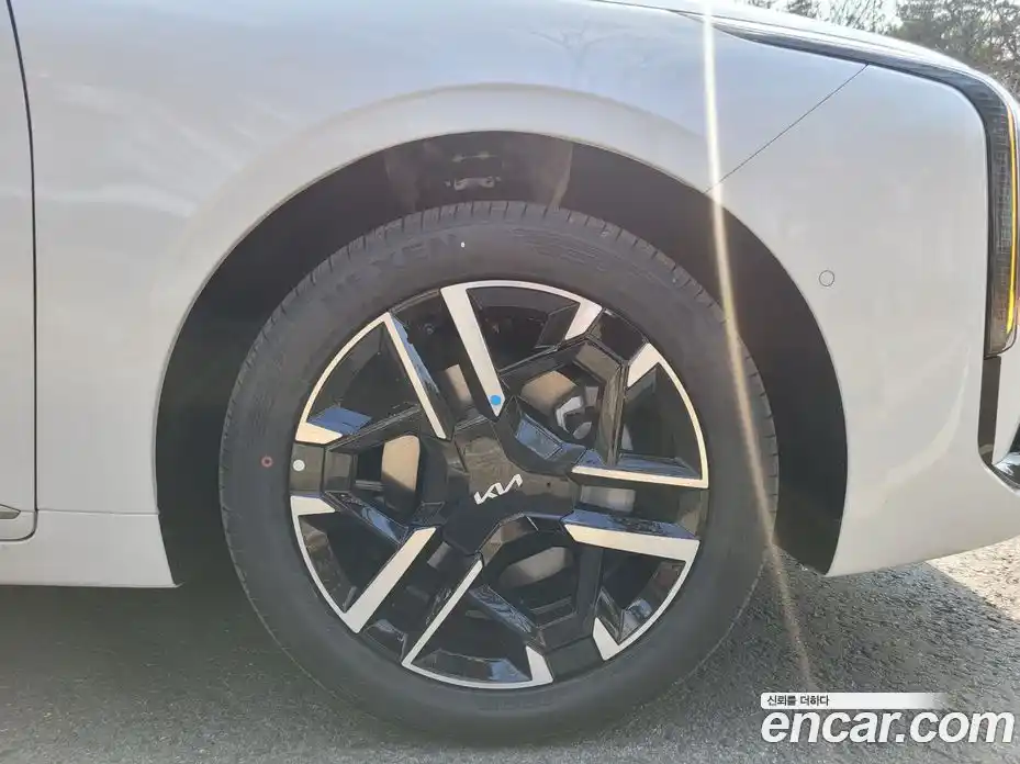 Kia K8 2026 1.6 Автомат в Москве № 1342399, фото 5