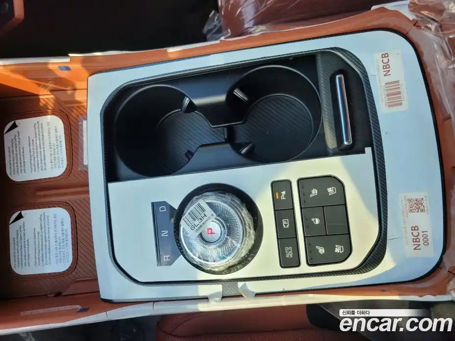 Kia K8 2026 1.6 Автомат в Москве № 1342399, фото 9