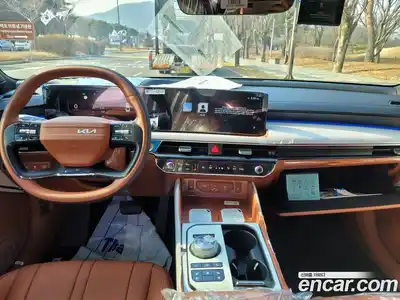 Kia K8 2026 1.6 Автомат в Москве № 1342399, миниатюра 10