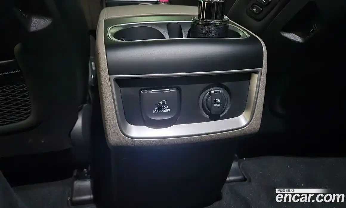 Kia Canival 2025 1.6 Автомат в Москве № 1342416, фото 14