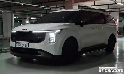 Kia Canival 2025 1.6 Автомат в Москве № 1342416, миниатюра 2