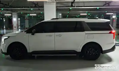 Kia Canival 2025 1.6 Автомат в Москве № 1342416, миниатюра 4