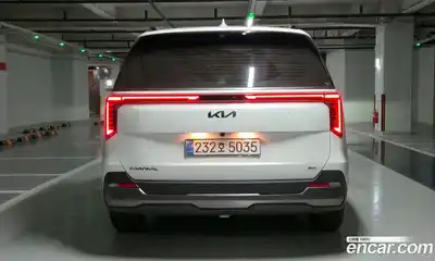 Kia Canival 2025 1.6 Автомат в Москве № 1342416, миниатюра 5