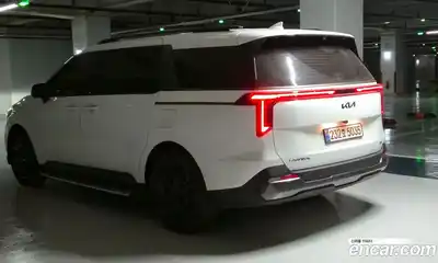 Kia Canival 2025 1.6 Автомат в Москве № 1342416, миниатюра 6