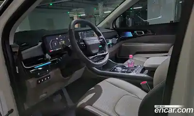 Kia Canival 2025 1.6 Автомат в Москве № 1342416, миниатюра 8