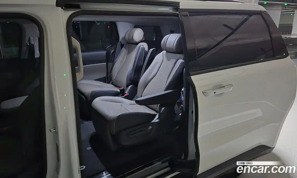 Kia Canival 2025 1.6 Автомат в Москве № 1342416, фото 9