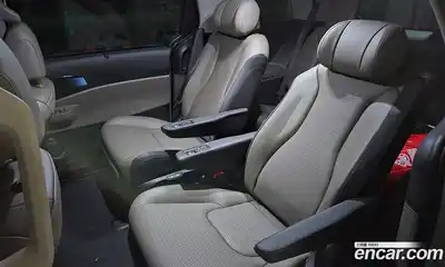 Kia Canival 2025 1.6 Автомат в Москве № 1342416, миниатюра 10