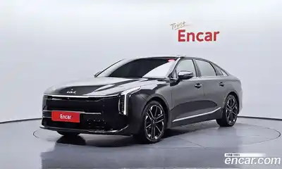 Kia K8 Noblesse