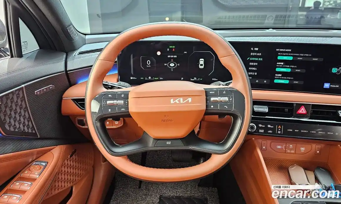 Kia K8 2026 1.6 Автомат в Москве № 1342421, фото 13