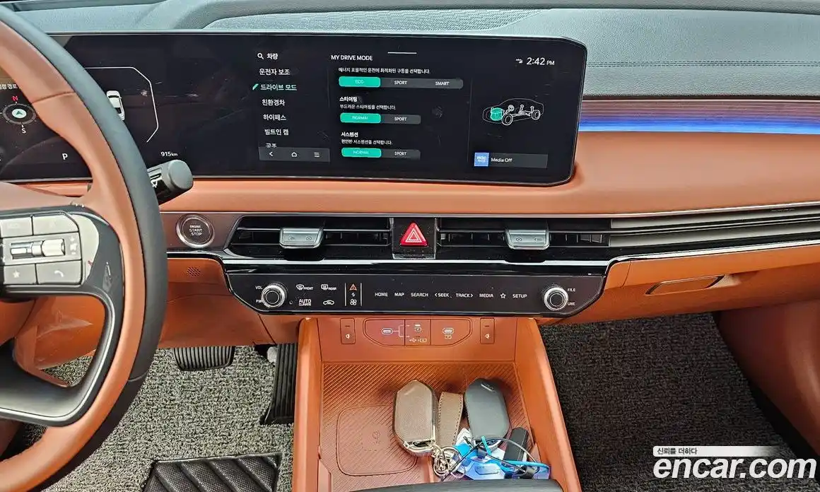 Kia K8 2026 1.6 Автомат в Москве № 1342421, фото 14