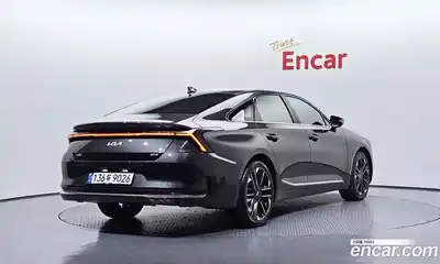 Kia K8 2026 1.6 Автомат в Москве № 1342421, миниатюра 2