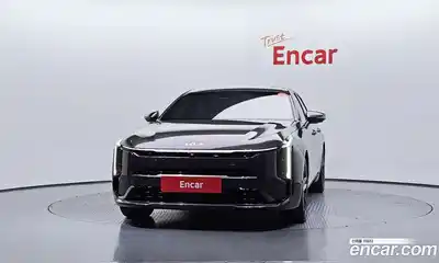 Kia K8 2026 1.6 Автомат в Москве № 1342421, миниатюра 3