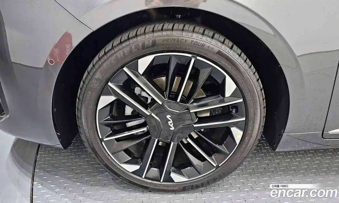 Kia K8 2026 1.6 Автомат в Москве № 1342421, фото 5