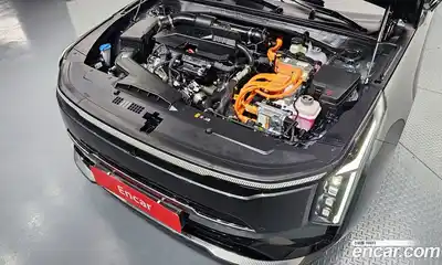 Kia K8 2026 1.6 Автомат в Москве № 1342421, миниатюра 6