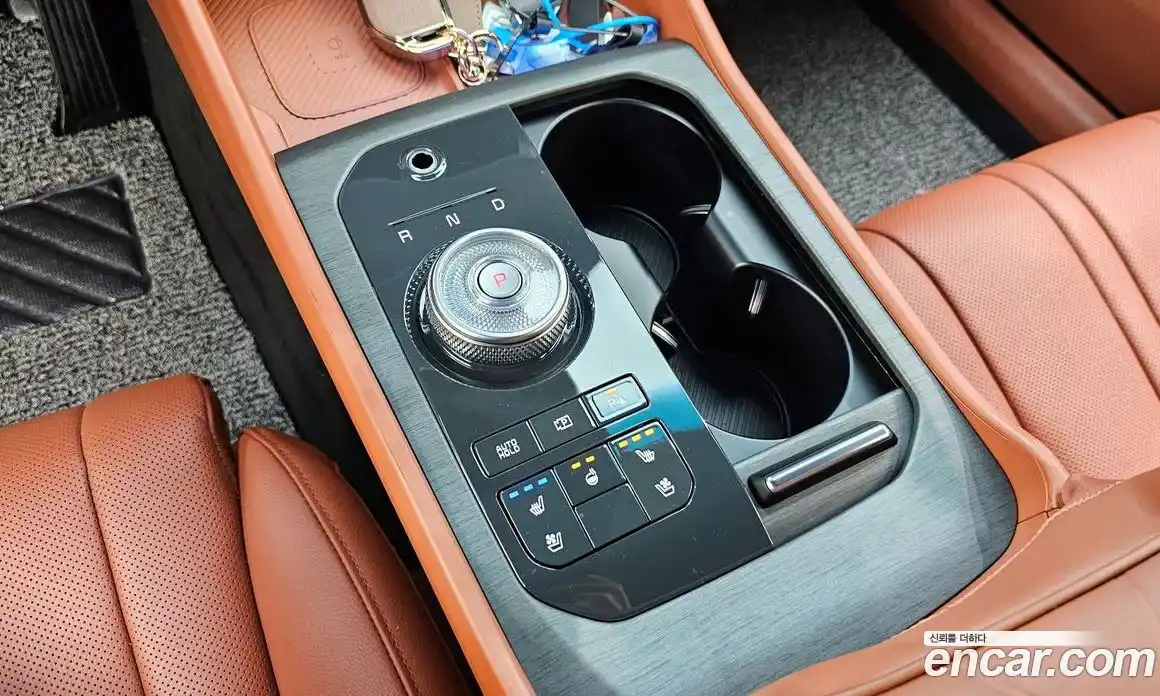 Kia K8 2026 1.6 Автомат в Москве № 1342421, фото 9