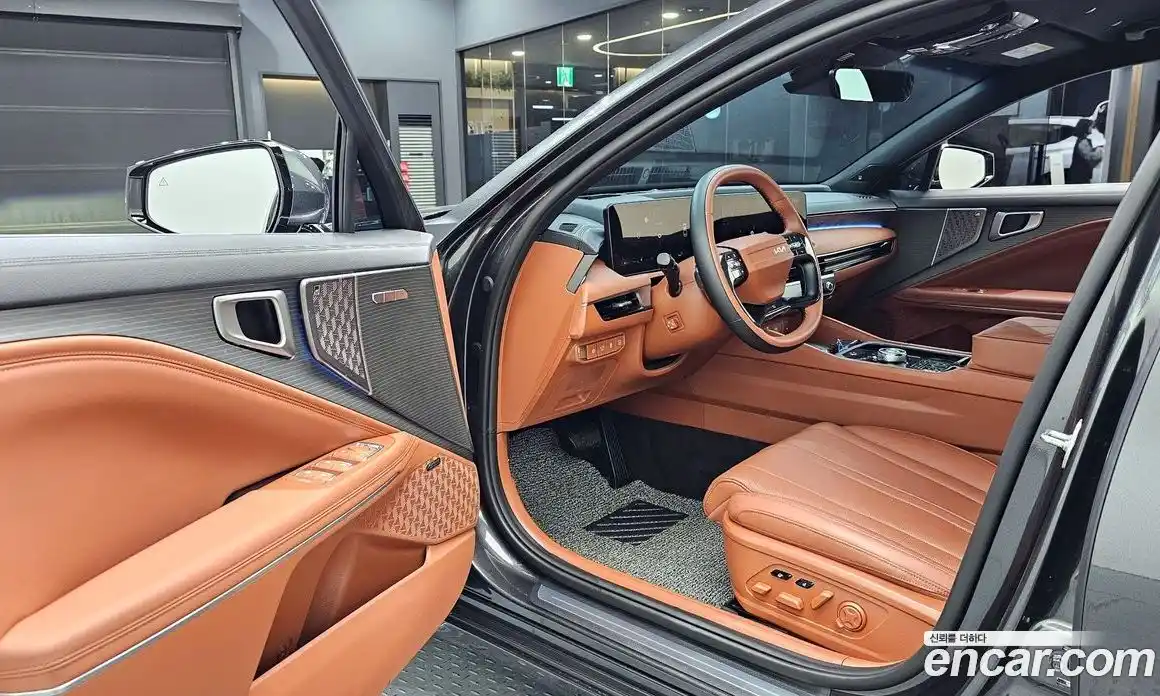 Kia K8 2026 1.6 Автомат в Москве № 1342421, фото 10