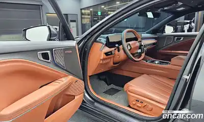 Kia K8 2026 1.6 Автомат в Москве № 1342421, миниатюра 10