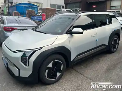 Kia EV3, 2026