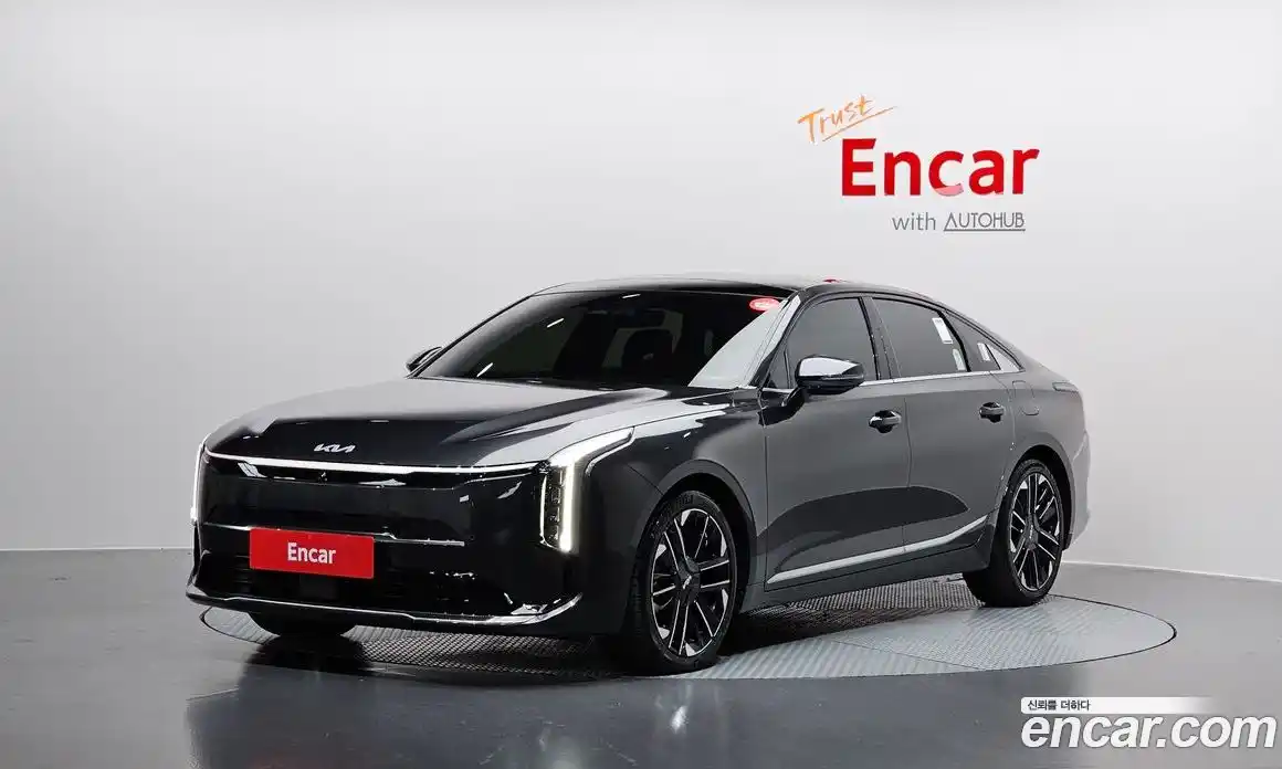 Kia K8 2024 1.6 Автомат в Москве № 1342523, фото 1