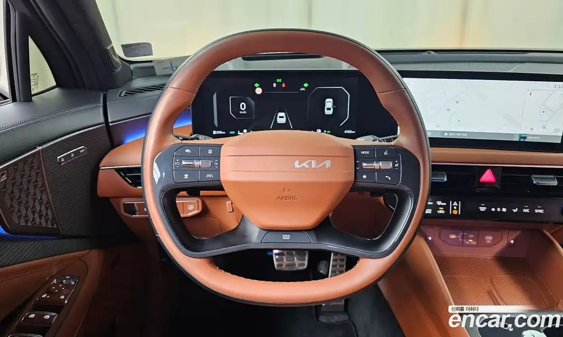 Kia K8 2024 1.6 Автомат в Москве № 1342523, фото 12