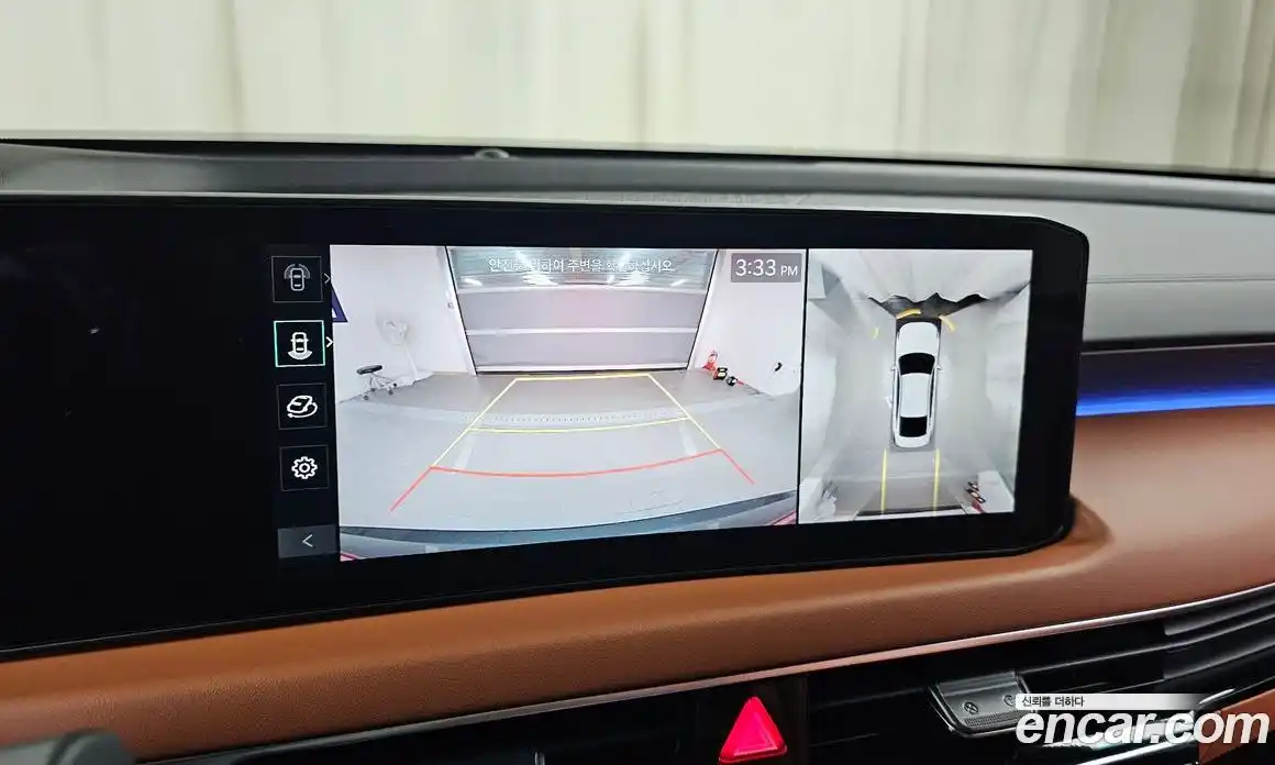 Kia K8 2024 1.6 Автомат в Москве № 1342523, фото 15