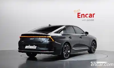 Kia K8 2024 1.6 Автомат в Москве № 1342523, миниатюра 2