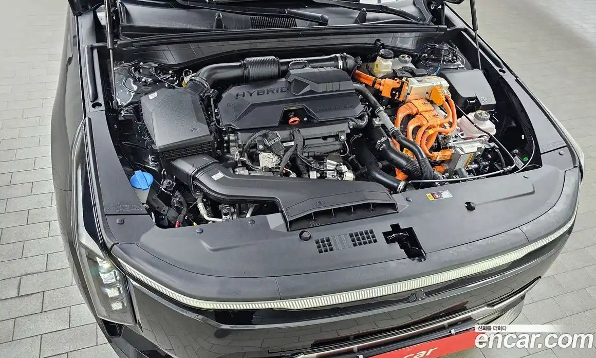 Kia K8 2024 1.6 Автомат в Москве № 1342523, фото 6