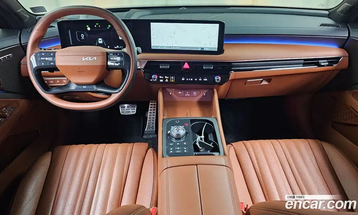 Kia K8 2024 1.6 Автомат в Москве № 1342523, фото 7