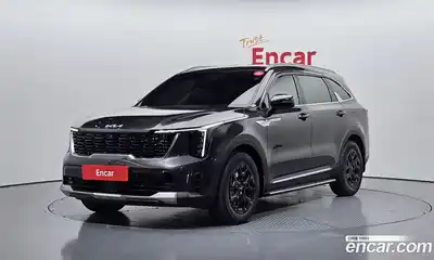 Kia Sorento, 2024
