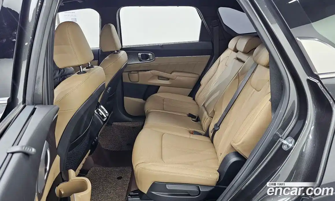 Kia Sorento 2024 1.6 гидро в Москве № 1342561, фото 11