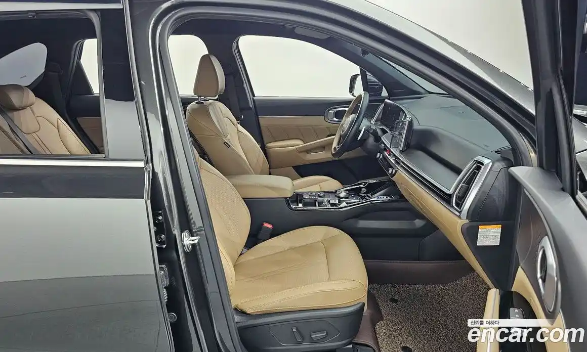 Kia Sorento 2024 1.6 гидро в Москве № 1342561, фото 12