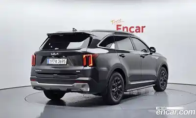 Kia Sorento 2024 1.6 гидро в Москве № 1342561, миниатюра 2