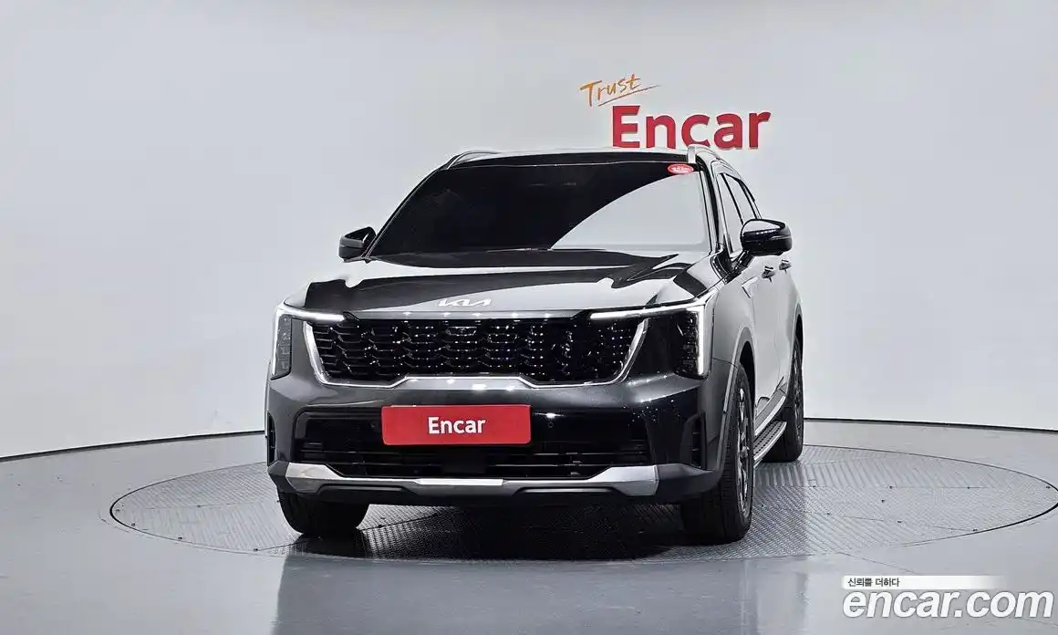 Kia Sorento 2024 1.6 гидро в Москве № 1342561, фото 3