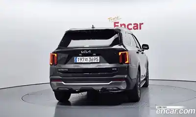 Kia Sorento 2024 1.6 гидро в Москве № 1342561, миниатюра 4