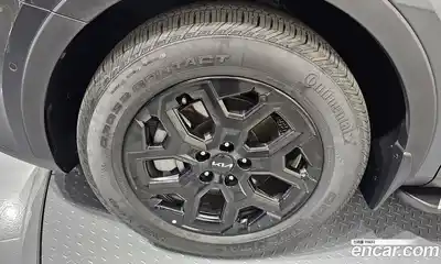 Kia Sorento 2024 1.6 гидро в Москве № 1342561, миниатюра 5